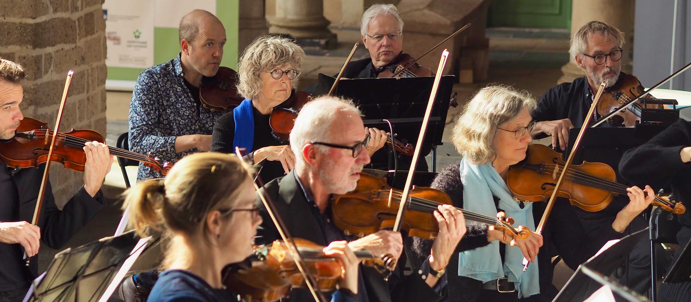 Deventer Kamer Orkest Lebuinus kerk